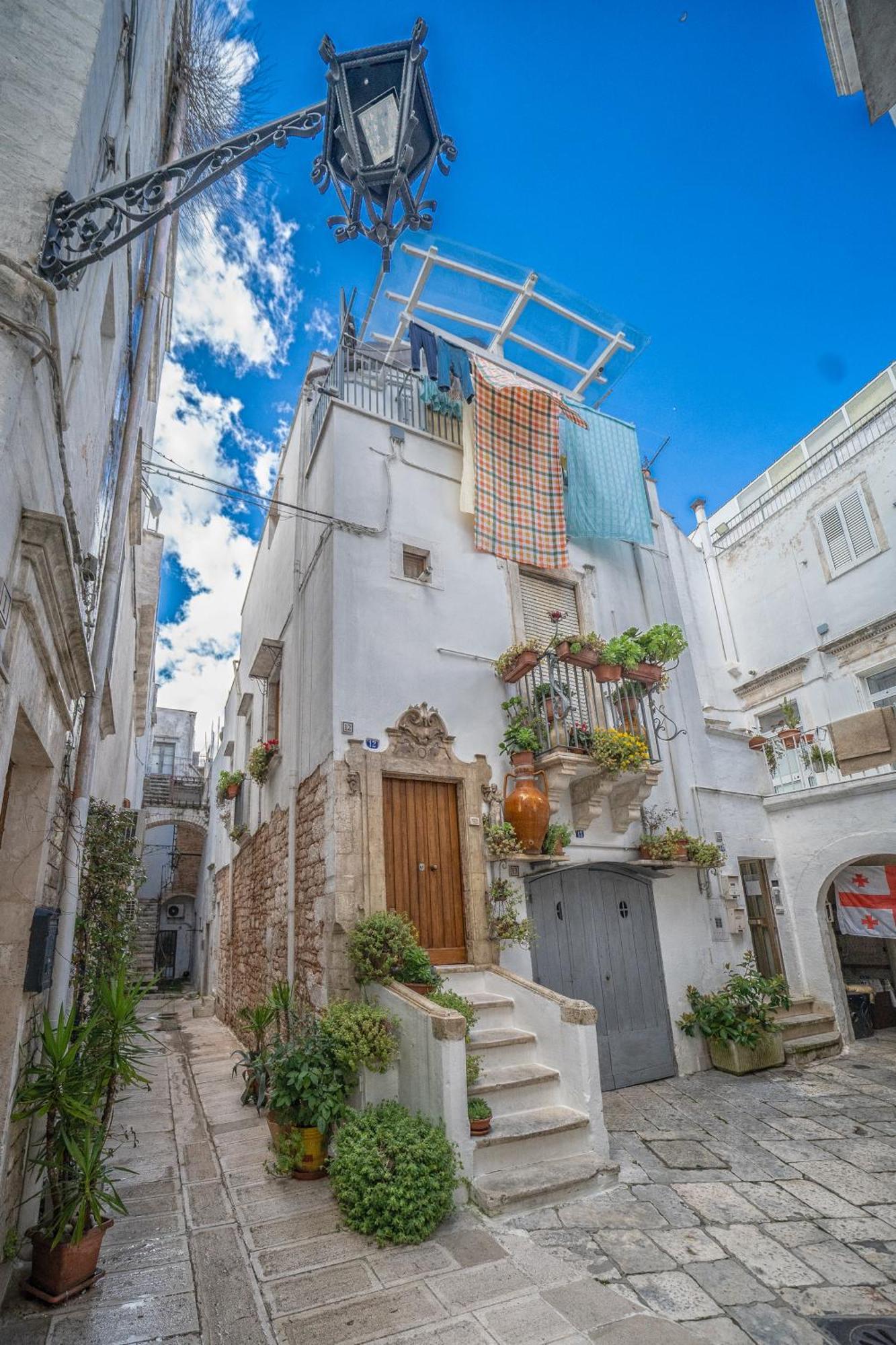 Casa Sara Villa Martina Franca Exterior photo